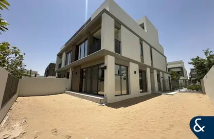 Townhouse - 4 Bedrooms - 5 Bathrooms for rent in Aura - Tilal Al Ghaf - Dubai