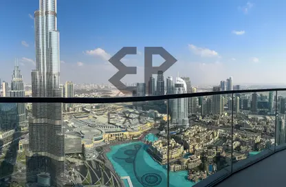 Apartment - 3 Bedrooms - 4 Bathrooms for sale in Grande - Opera District - Downtown Dubai - Dubai
