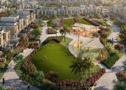 صورةحديقة لـ: فيلا - 4 غرف نوم - 4 حمامات للبيع في مدن الرينم ٣ - مودون - دبي, صورة 1