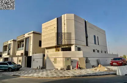 Villa - 5 Bedrooms - 7 Bathrooms for sale in Al Helio 2 - Al Helio - Ajman