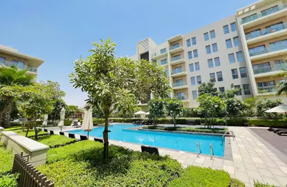 Apartment - 1 Bedroom - 2 Bathrooms for rent in Al Zahia Garden Apartments - Al Zahia - Muwaileh Commercial - Sharjah