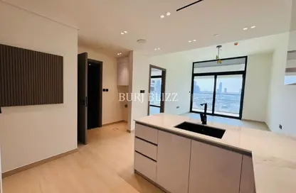 Apartment - 1 Bedroom - 2 Bathrooms for rent in Binghatti Emerald - Jumeirah Village Circle - Dubai