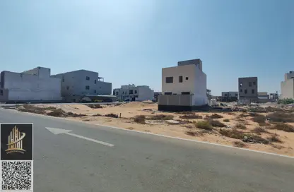 أرض - استوديو للبيع في الزاهية جاردنز - الزاهية - عجمان