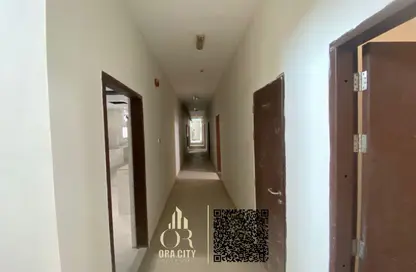 Labor Camp - Studio - 7+ Bathrooms for rent in Al Jurf Industrial 3 - Al Jurf Industrial - Ajman