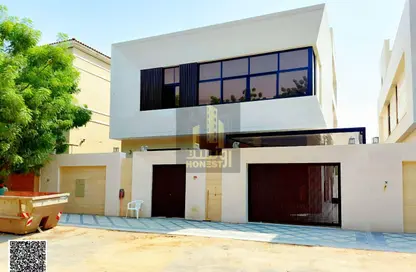 Villa - 6 Bedrooms - 7+ Bathrooms for sale in Al Mowaihat 3 - Al Mowaihat - Ajman Villa - 6 Bedrooms - 7+ Bathrooms for sale in Al Mowaihat 3 - Al Mowaihat - Ajman