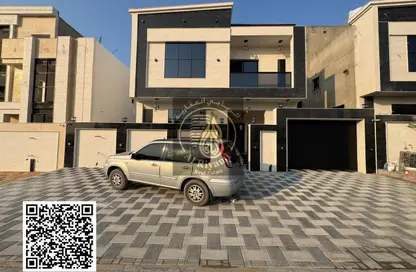 فيلا - 6 غرف نوم - 8 حمامات للبيع في الحليو 2 - الحليو - عجمان فيلا - 6 غرف نوم - 8 حمامات للبيع في الحليو 2 - الحليو - عجمان