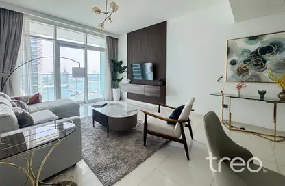 Apartment - 1 Bedroom - 1 Bathroom for rent in Sunrise Bay - EMAAR Beachfront - Dubai Harbour - Dubai