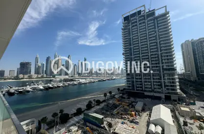 شقة - غرفة نوم - 1 حمام للايجار في بالاس بيتش ريزيدنس - إعمار بيتشفرونت - دبي هاربور - دبي