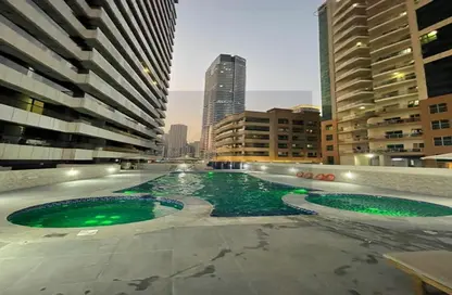 شقة - 1 حمام للبيع في برج إسكان - دبي مارينا - دبي