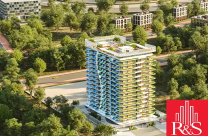 Apartment - 2 Bedrooms - 3 Bathrooms for sale in Samana Park Meadows - Dubai Land Residence Complex - Dubai
