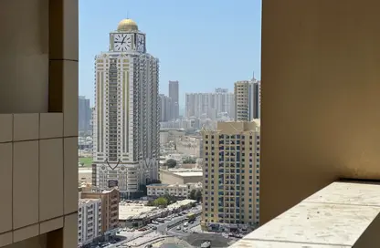Apartment - 1 Bedroom - 1 Bathroom for rent in Al Rashidiya 1 - Al Rashidiya - Ajman