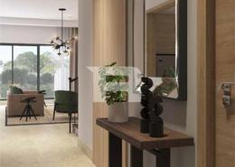 Hall / Corridor image for: Townhouse - 3 bedrooms - 3 bathrooms for sale in Portofino - Damac Lagoons - Dubai, Image 1