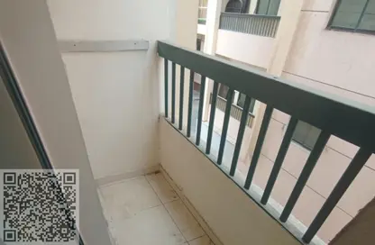 Apartment - 2 Bedrooms - 2 Bathrooms for rent in Al Nakheel - Ajman Downtown - Ajman