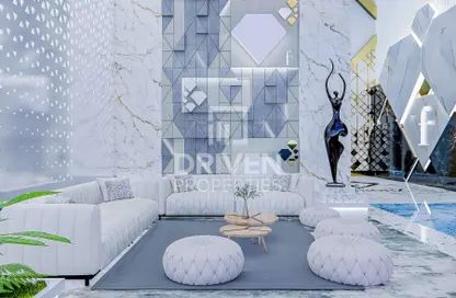 Apartment - Studio - 1 Bathroom for sale in Fashionz by Danube - Jumeirah Village Triangle - Dubai