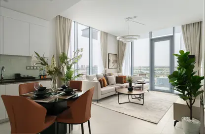 شقة - غرفة نوم للايجار في مساكن 13 - المنطقة وان - مدينة الشيخ محمد بن راشد - دبي
