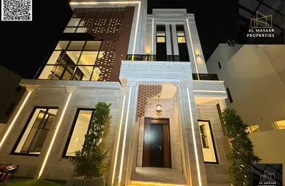 Villa - 5 Bedrooms - 7 Bathrooms for sale in Ajman Global City - Al Alia - Ajman