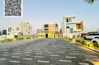 Villa - 6 Bedrooms - 7+ Bathrooms for sale in Al Bahia Hills - Al Bahia - Ajman