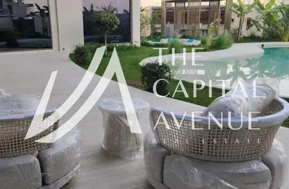 فيلا - 6 غرف نوم - 7 حمامات للايجار في الياس الغرببة - جزيرة الياس - أبوظبي