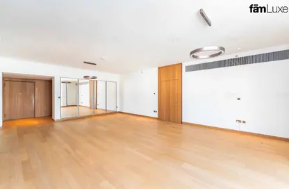 Apartment - 3 Bedrooms - 4 Bathrooms for rent in Bulgari Resort  and  Residences - Jumeirah Bay Island - Jumeirah - Dubai