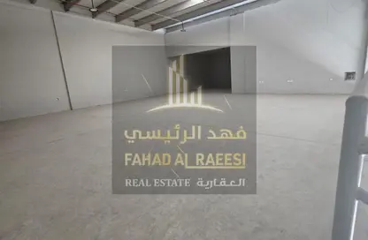 Warehouse - Studio - 1 Bathroom for rent in Al Jurf 3 - Al Jurf - Ajman Downtown - Ajman