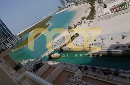 Apartment - 2 Bedrooms - 3 Bathrooms for rent in Mangrove Place - Shams Abu Dhabi - Al Reem Island - Abu Dhabi