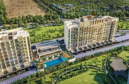 Apartment - 2 Bedrooms - 3 Bathrooms for sale in The Haven II - Majan - Dubai Land - Dubai