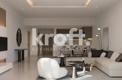 شقة - غرفة نوم - 1 حمام للبيع في سكاي هيلز ريزيدنسز 2 - سكاي هيلز ريسيدنزيس - حديقة دبي العلميه - دبي