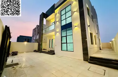 فيلا - 4 غرف نوم - 6 حمامات للايجار في الحليو 2 - الحليو - عجمان