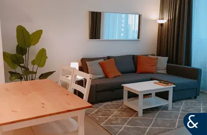 Apartment - 1 Bedroom - 1 Bathroom for rent in Executive Residences 2 - Executive Residences - Dubai Hills Estate - Dubai