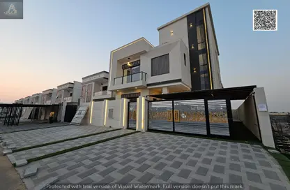 Villa - 6 Bedrooms - 7+ Bathrooms for sale in Al Helio 2 - Al Helio - Ajman