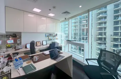 Office Space - Studio for sale in Al Manara Tower - Business Bay - Dubai