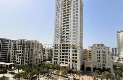Apartment - 1 Bedroom - 1 Bathroom for sale in Lotus at Creek Beach - Creek Beach - Dubai Creek Harbour (The Lagoons) - Dubai