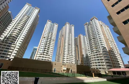 Apartment - 1 Bedroom - 2 Bathrooms for sale in Ajman One Tower 9 - Ajman One - Ajman Downtown - Ajman