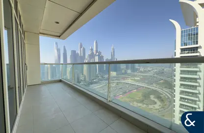 شقة - 3 غرف نوم - 5 حمامات للبيع في برج السيف 3 - (JLT) مجمع U - أبراج بحيرة الجميرا - دبي
