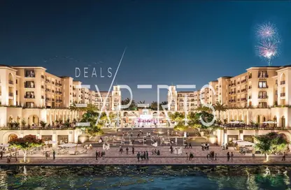 Townhouse - 3 Bedrooms - 4 Bathrooms for sale in Bloom Living - Zayed City (Khalifa City C) - Khalifa City - Abu Dhabi