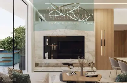 Apartment - 2 Bedrooms - 3 Bathrooms for sale in Samana Miami - Jumeirah Village Circle - Dubai