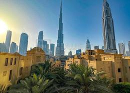 Outdoor Building image for: Apartment - 2 bedrooms - 3 bathrooms for rent in Yansoon 6 - Yansoon - Old Town - Dubai, Image 1