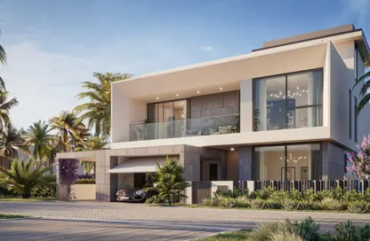 Villa - 4 Bedrooms - 5 Bathrooms for sale in District One West Phase 2 - District One - Mohammed Bin Rashid City - Dubai