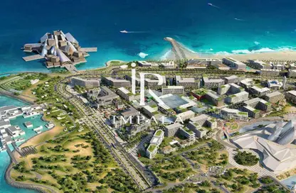 Apartment - 2 Bedrooms - 2 Bathrooms for sale in Saadiyat Grove - Saadiyat Cultural District - Saadiyat Island - Abu Dhabi