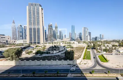 شقة - 2 غرف نوم - 2 حمامات للايجار في داون تاون فيوز 2 برج 2 - داون تاون فيوز 2 - زعبيل 2 - زعبيل - دبي