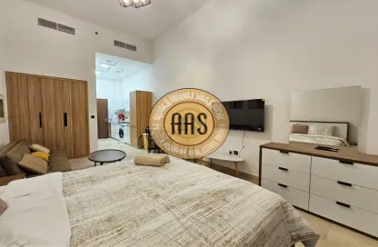 Apartment - Studio - 1 Bathroom for rent in Pantheon Elysee III - Jumeirah Village Circle - Dubai