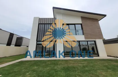 Villa - 4 Bedrooms - 5 Bathrooms for sale in Saadiyat Lagoons - Saadiyat Island - Abu Dhabi