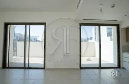 Villa - 3 Bedrooms - 4 Bathrooms for rent in Parkside 1 - EMAAR South - Dubai South (Dubai World Central) - Dubai