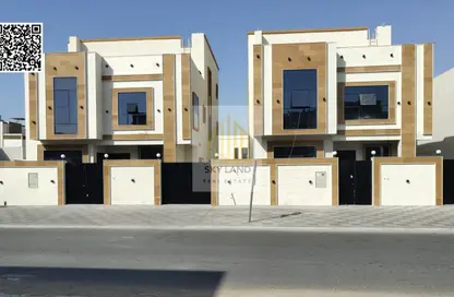 فيلا - 7 غرف نوم - 8 حمامات للبيع في الزاهية جاردنز - الزاهية - عجمان فيلا - 7 غرف نوم - 8 حمامات للبيع في الزاهية جاردنز - الزاهية - عجمان