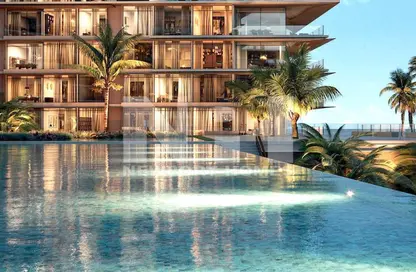 Apartment - 2 Bedrooms - 2 Bathrooms for sale in Rixos - Dubai Islands - Deira - Dubai