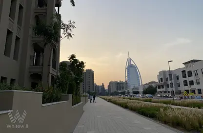 Apartment - 1 Bedroom - 1 Bathroom for sale in Jomana 7 - Madinat Jumeirah Living - Umm Suqeim - Dubai