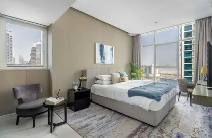Apartment - Studio - 1 Bathroom for sale in PRIVE BY DAMAC (A) - DAMAC Maison Privé - Business Bay - Dubai