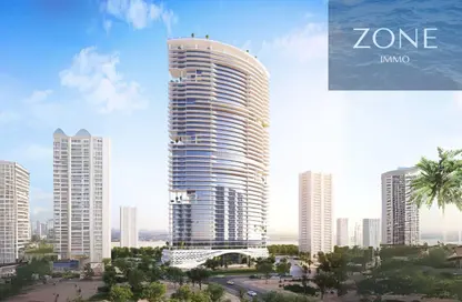 شقة - 1 حمام للبيع في أزور باي لابيس - راك سنترال - رأس الخيمة