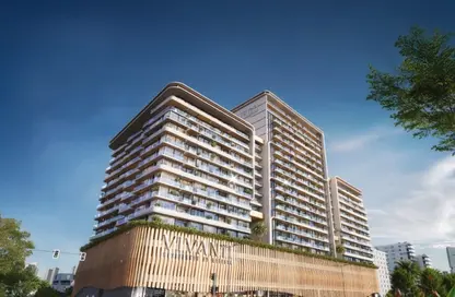 Apartment - Studio - 1 Bathroom for sale in Vivanti Residences - Jumeirah Village Circle - Dubai
