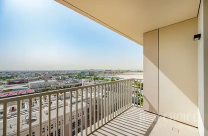 Apartment - 2 Bedrooms - 3 Bathrooms for rent in Al Badia Living - Dubai Festival City - Dubai